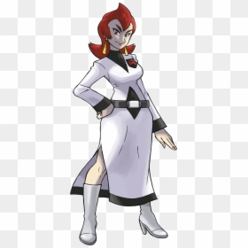Team Rocket Executives, HD Png Download - vileplume png