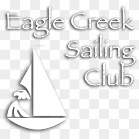 Britt Robertson Png , Png Download - Eagle Creek Sailing Club Logo, Transparent Png - britt robertson png