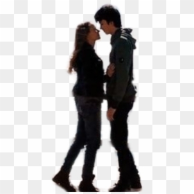 #asabutterfield #brittrobertson #elespacioentrenosotros - Love, HD Png Download - britt robertson png