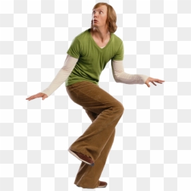 Scooby24 - Scooby Doo Shaggy Live Action, HD Png Download - shaggy scooby doo png