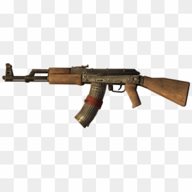 Bo3 Kuda Png , Png Download - Ak 47 Double Magazine, Transparent Png - bo3 kuda png