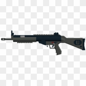 Rifle, HD Png Download - bo3 kuda png