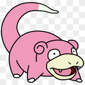Download 117kib, 999x972, Slowpoke Png Image With No - Pokemon Slowpoke Transparent Background, Png Download - slowpoke png