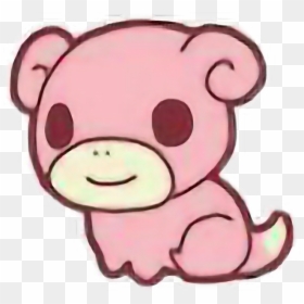 Slowpoke - Cartoon, HD Png Download - slowpoke png