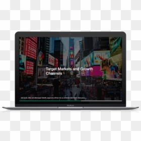 Investor Update Template 4 - Time Square Puglia New York, HD Png Download - snapchat template png