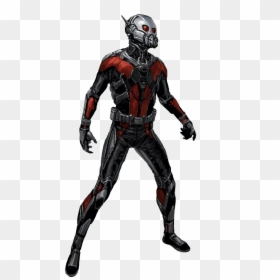 Ant Man Wasp Hank Pym Concept Art Marvel Comics - Ant Man Movie Concept Art, HD Png Download - marvel comics png