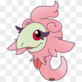 Cartoon, HD Png Download - slowpoke png