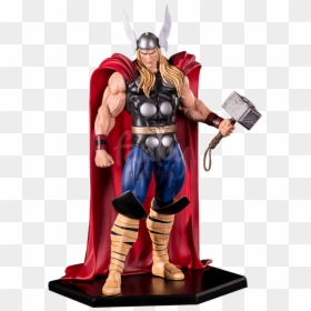 Thor 1 10 Statue Aus Marvel Comics 24 Cm Istho10 2 - Thor Png Comics, Transparent Png - marvel comics png