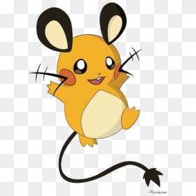 Hopping Dedenne , Png Download - Dedenne Png, Transparent Png - dedenne png
