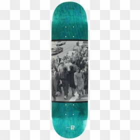 Real Huf Standout, HD Png Download - skateboard deck png