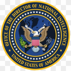 Director Of National Intelligence Seal, HD Png Download - nsa png