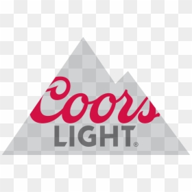 The Official Beer Of Nsa Canada - Coors Light Logo 2017, HD Png Download - nsa png
