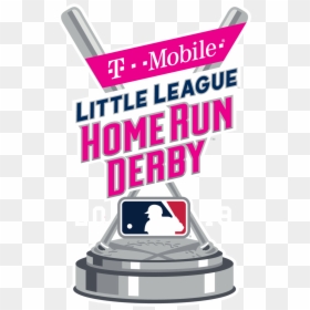 Home Run Logo - T Mobile Rookie Challenge, HD Png Download - little league logo png