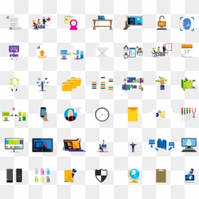Icon, HD Png Download - microsoft icon png