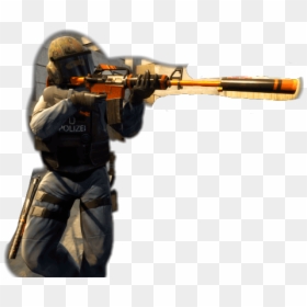 Cs Go Counter Terrorist Png, Transparent Png - csgo counter terrorist png