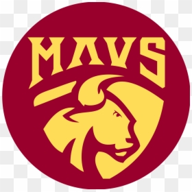 Circle, HD Png Download - mavs logo png