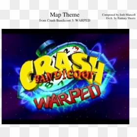 Crash Bandicoot 3 Toad Village, HD Png Download - crash bandicoot n sane trilogy png