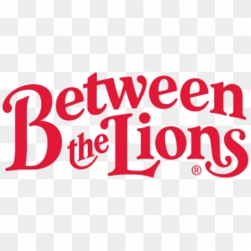 Btl Logo Web - Pbs Kids Between The Lions, HD Png Download - cpb corporation for public broadcasting logo png