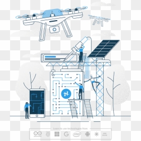 Diagram, HD Png Download - hardware icon png