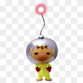 Pikmin 2 Captain Olimar, HD Png Download - pikmin png