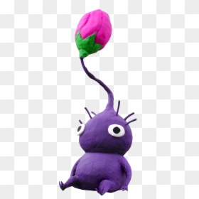 Nintendo Fanon Wiki - Purple Pikmin, HD Png Download - pikmin png