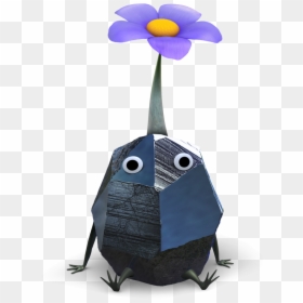 Pikmin 3 Rock Pikmin, HD Png Download - pikmin png