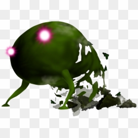 Pikmin Enemies Smoky Progg, HD Png Download - pikmin png