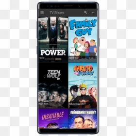 Showbox - Poster, HD Png Download - snow app filters png