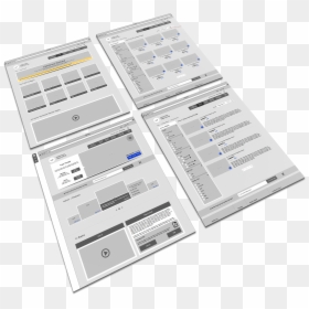 Imac - Architecture, HD Png Download - wireframe png