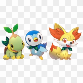 Sprites Medium Characters - Pokemon Transparent, HD Png Download - pokemon characters png