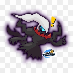 Pokémon Characters,darkrai , Png Download - Illustration, Transparent Png - pokemon characters png