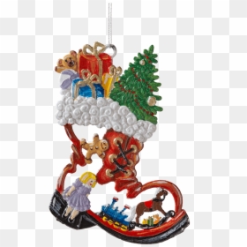 Christmas Ornament, HD Png Download - christmas toys png