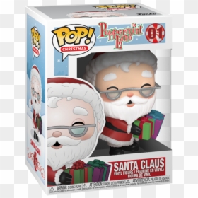 Funko Pop Peppermint Lane, HD Png Download - christmas toys png