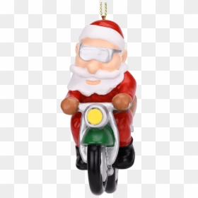 Santa Claus, HD Png Download - christmas toys png