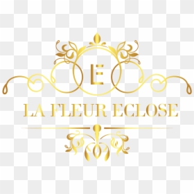 La Fleur Eclose - Le Fleur Designs, HD Png Download - marina joyce png