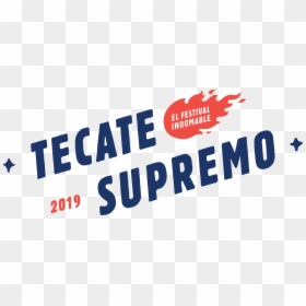 Tecate Supremo 2019 , Png Download - Tecate Supremo Logo 2019, Transparent Png - tecate logo png