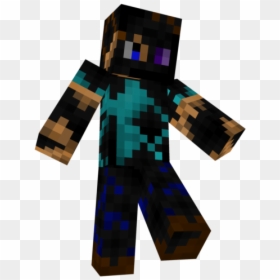 Picture - Minecraft, HD Png Download - steve skin png
