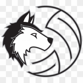 Husky Logo , Png Download - Wolf Head Logo Png, Transparent Png - husky logo png