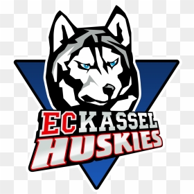 Transparent Husky Clipart - Kassel Huskies, HD Png Download - husky logo png