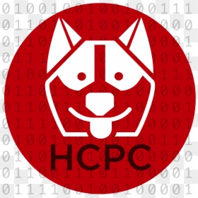 Husky Competitive Programming Club Logo - Circle, HD Png Download - husky logo png