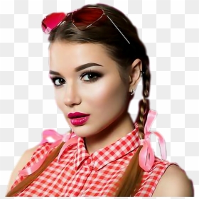 Cute Latina Sexy Model, HD Png Download - latina model png