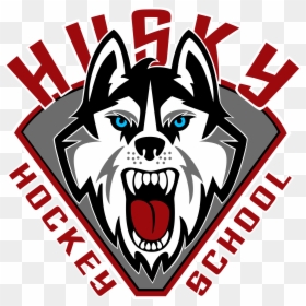 Husky Hockey School, HD Png Download - husky logo png
