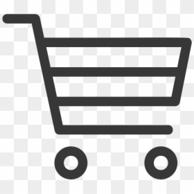 Shopping Cart Clipart , Png Download - Shopping Cart Pictogram, Transparent Png - compras png