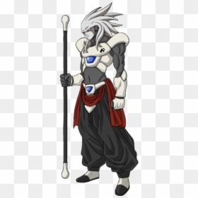 Sealas Dragon Ball Heroes, HD Png Download - namekian png