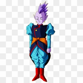 Https - //static - Tvtropes - Org/pmwiki/pub/images/ro - Young Old Kai Dbz, HD Png Download - namekian png