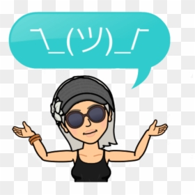 What Kind Of Camera Should I Buy - Barb Jizba, HD Png Download - bitmoji png