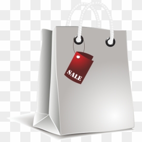 Shopping Makes Your Heart Beat Faster - Shopping Bag Png Sale, Transparent Png - compras png