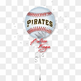 Pittsburgh Pirates Ball - Happy Birthday Houston Astros, HD Png Download - pittsburgh pirates png