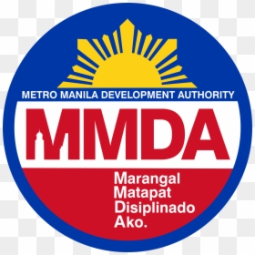 Metropolitan Manila Development Authority, HD Png Download - corazon rosa png
