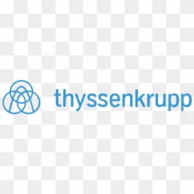 Calligraphy, HD Png Download - thyssenkrupp logo png